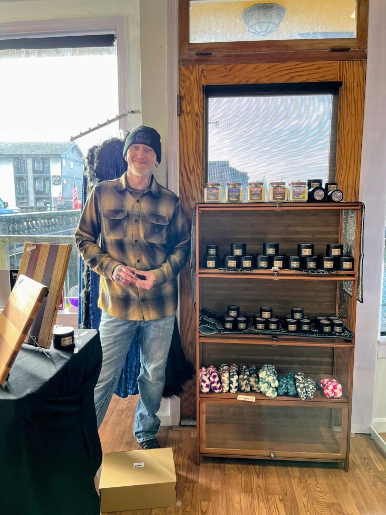 santiam vision