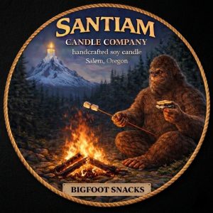 bigfoot snacks