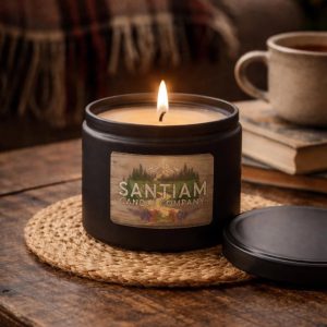 Santiam Candle Co candle default